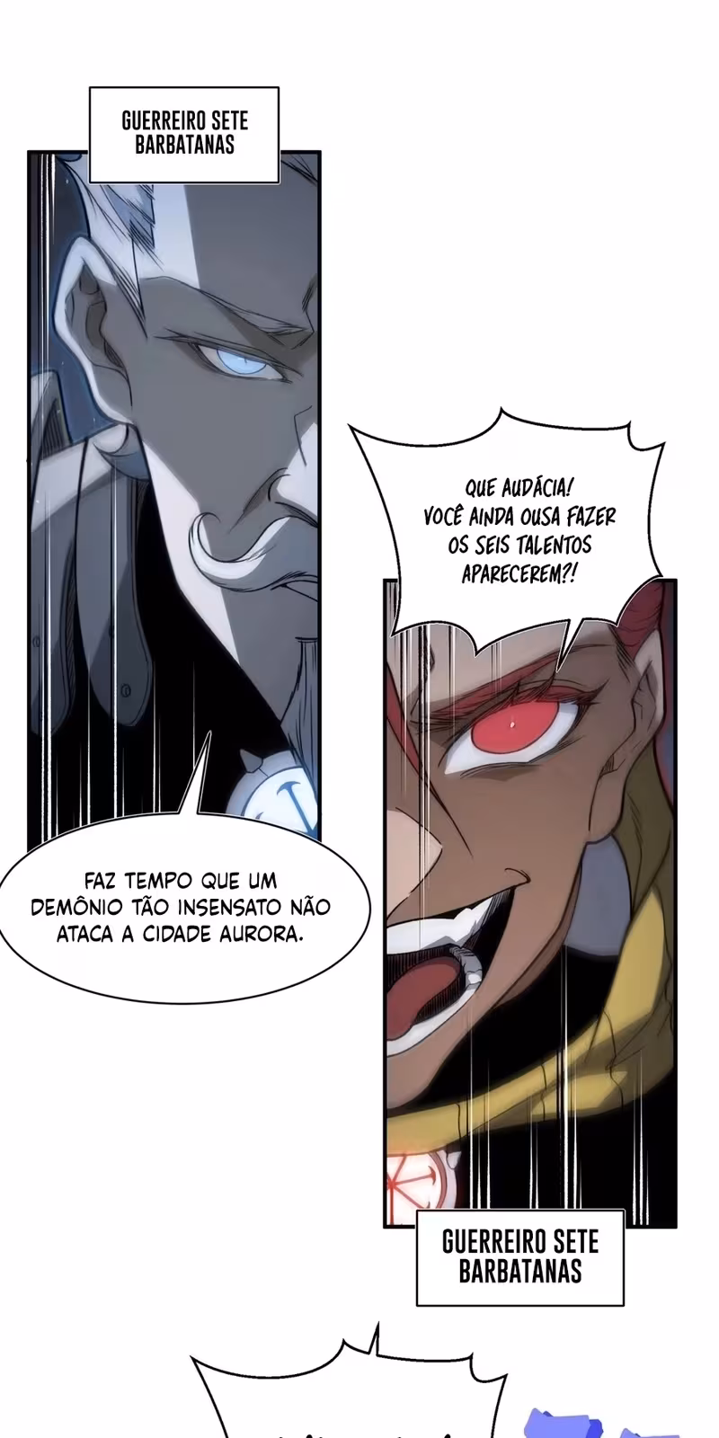 Página do Capítulo 99