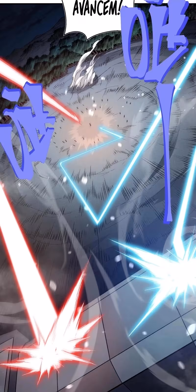 Página do Capítulo 99