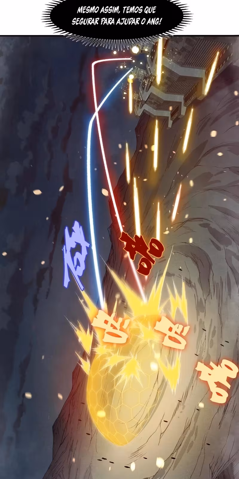 Página do Capítulo 99