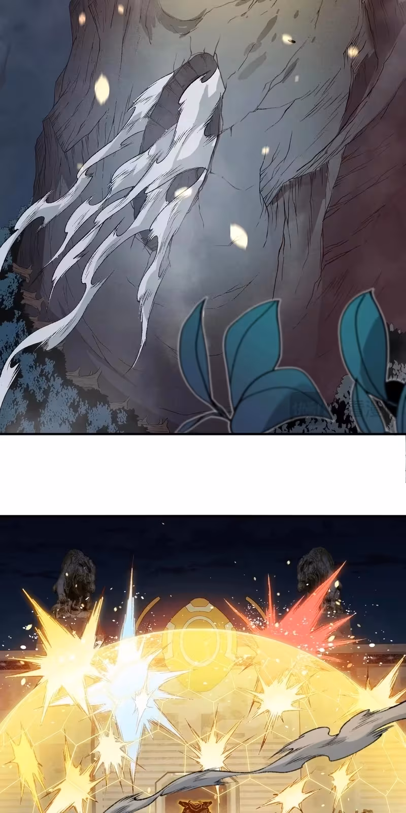 Página do Capítulo 99