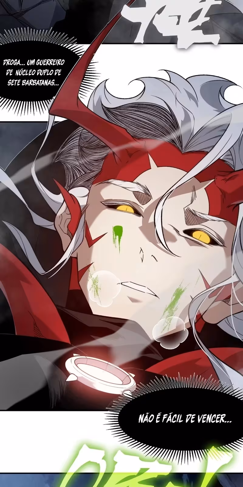 Página do Capítulo 99