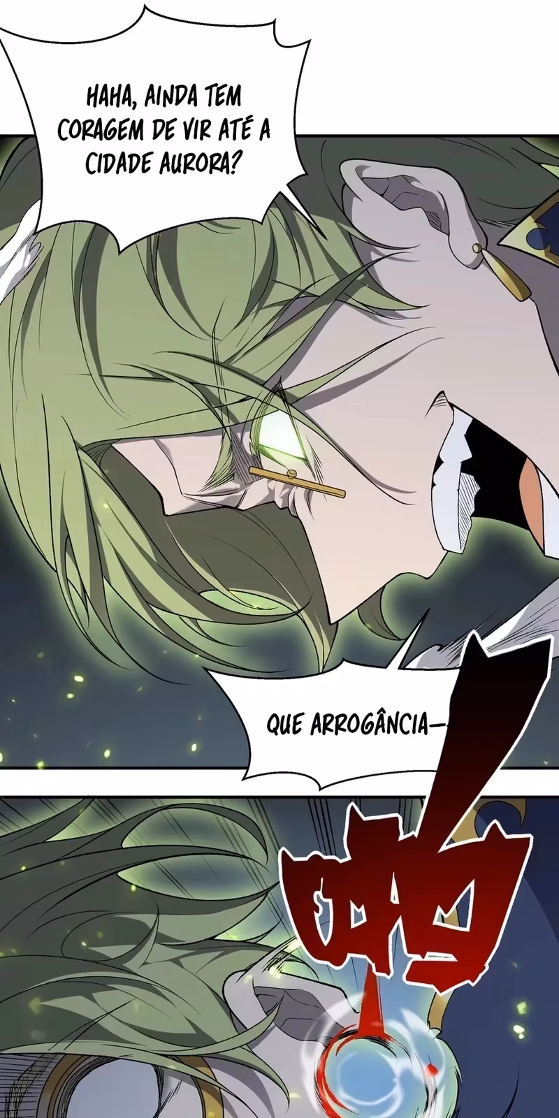 Página do Capítulo 99