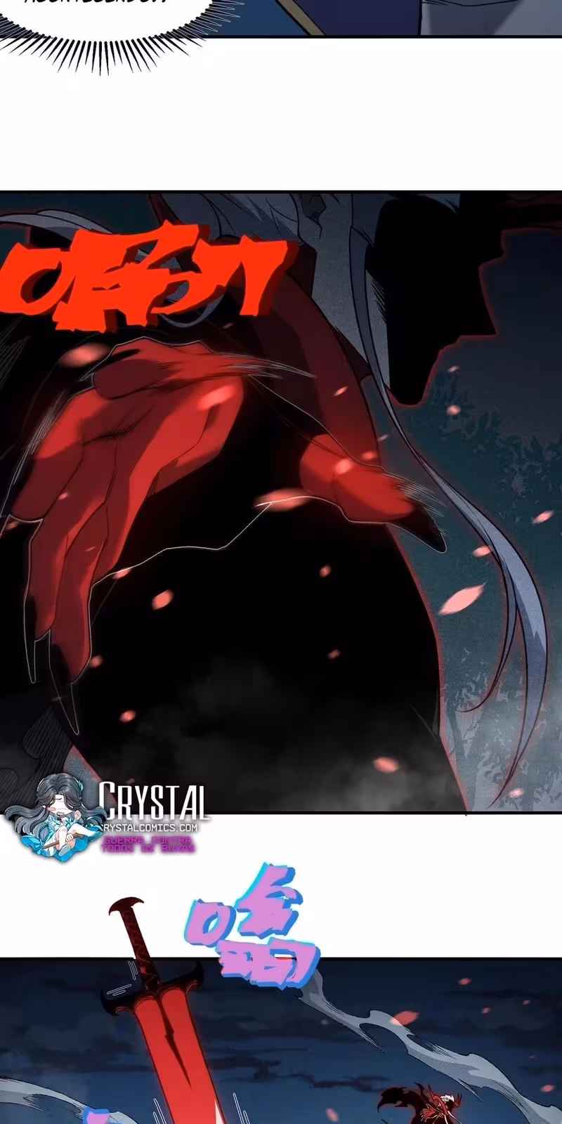 Página do Capítulo 99