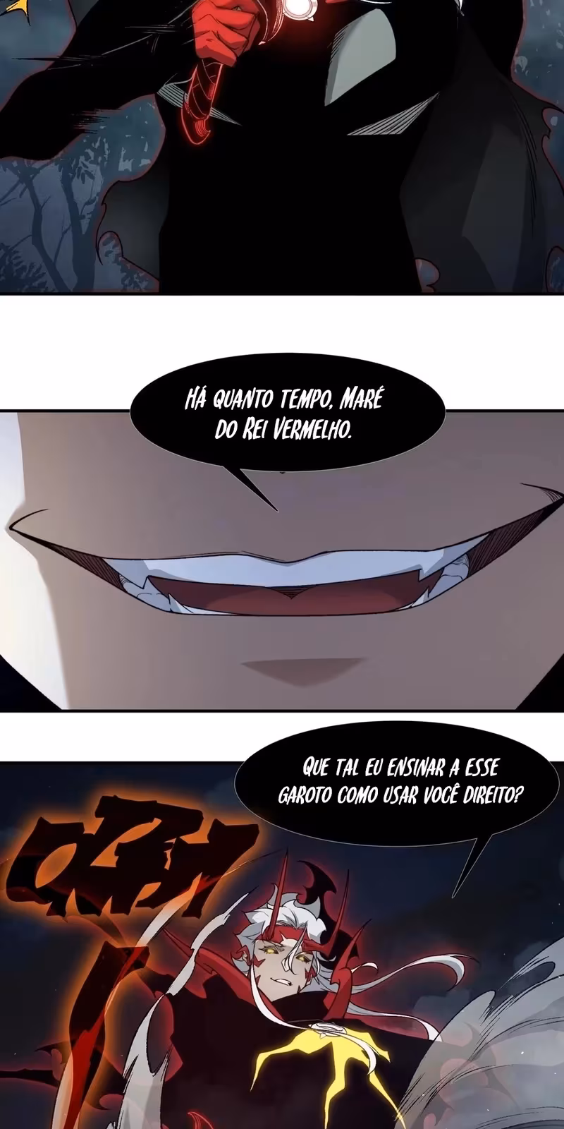 Página do Capítulo 99