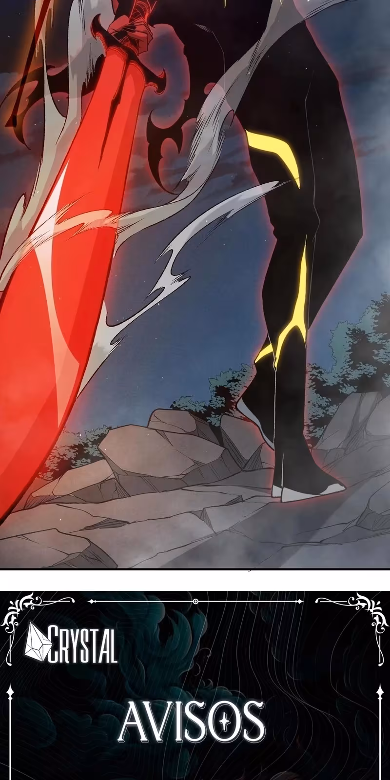 Página do Capítulo 99