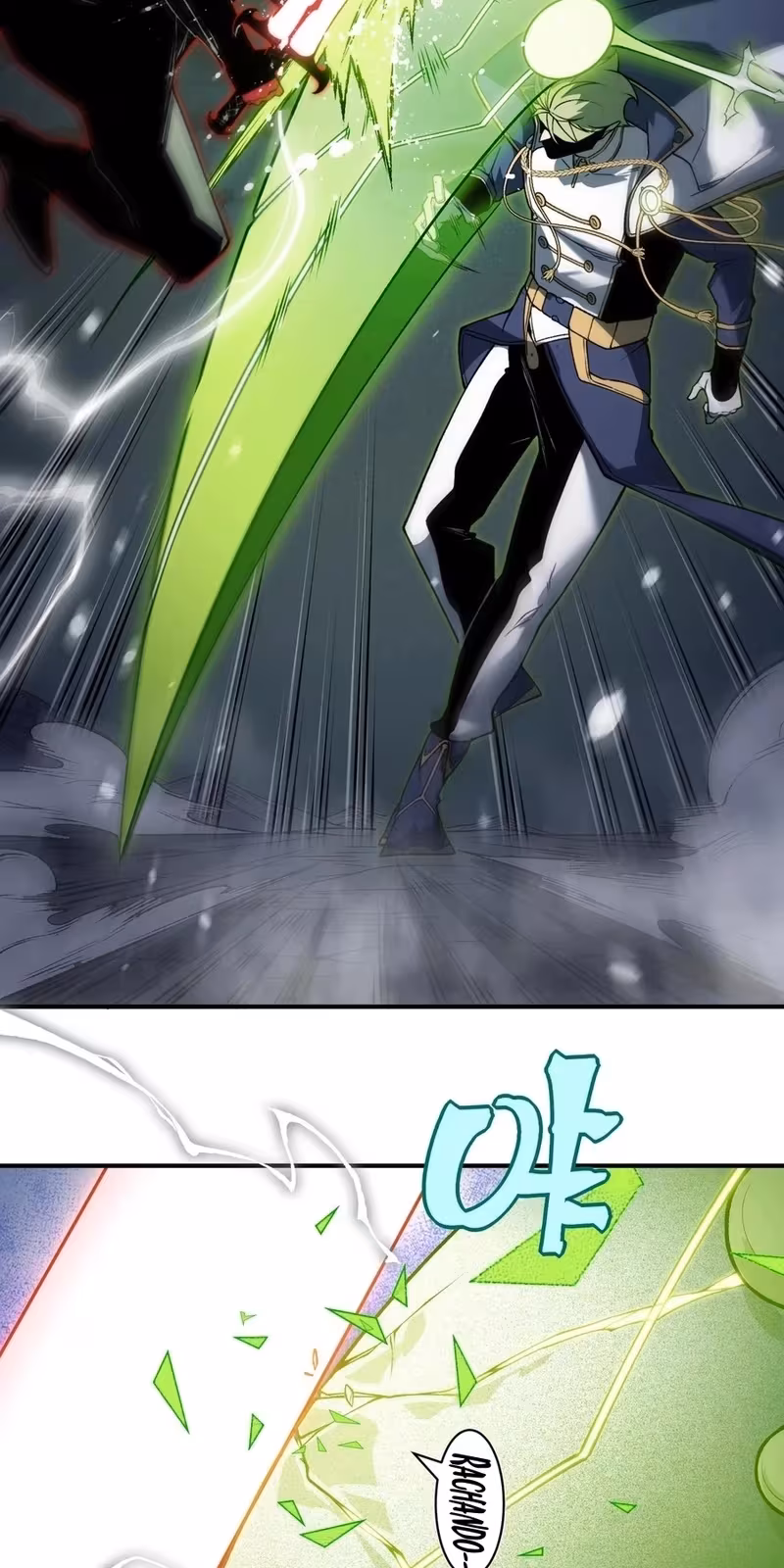 Página do Capítulo 99