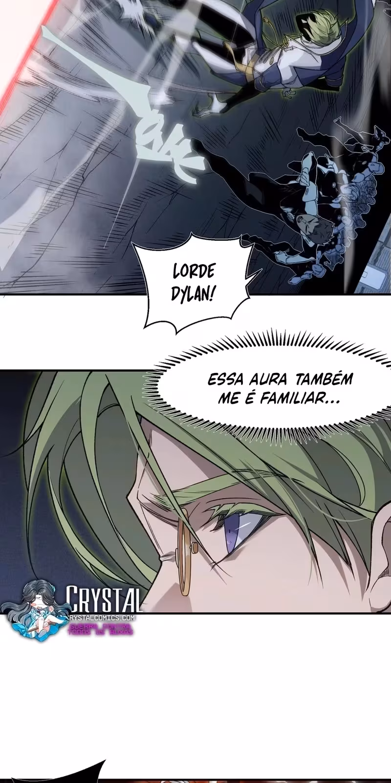 Página do Capítulo 99