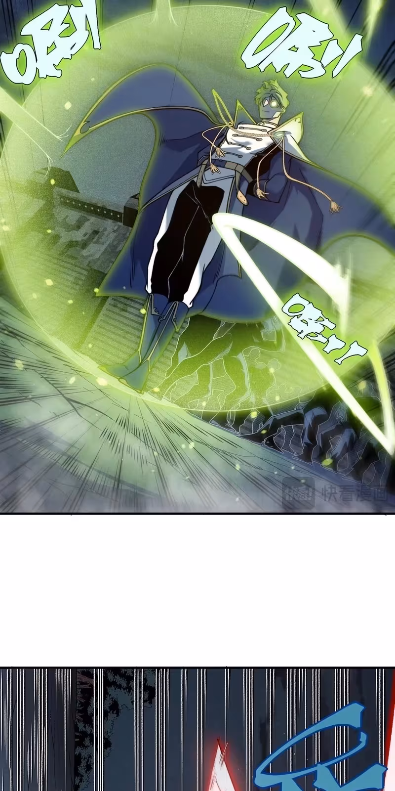 Página do Capítulo 99