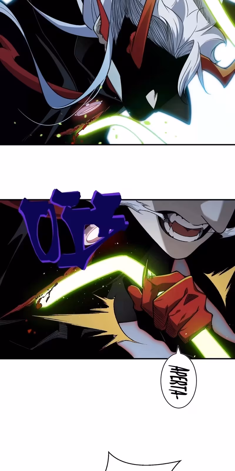 Página do Capítulo 99