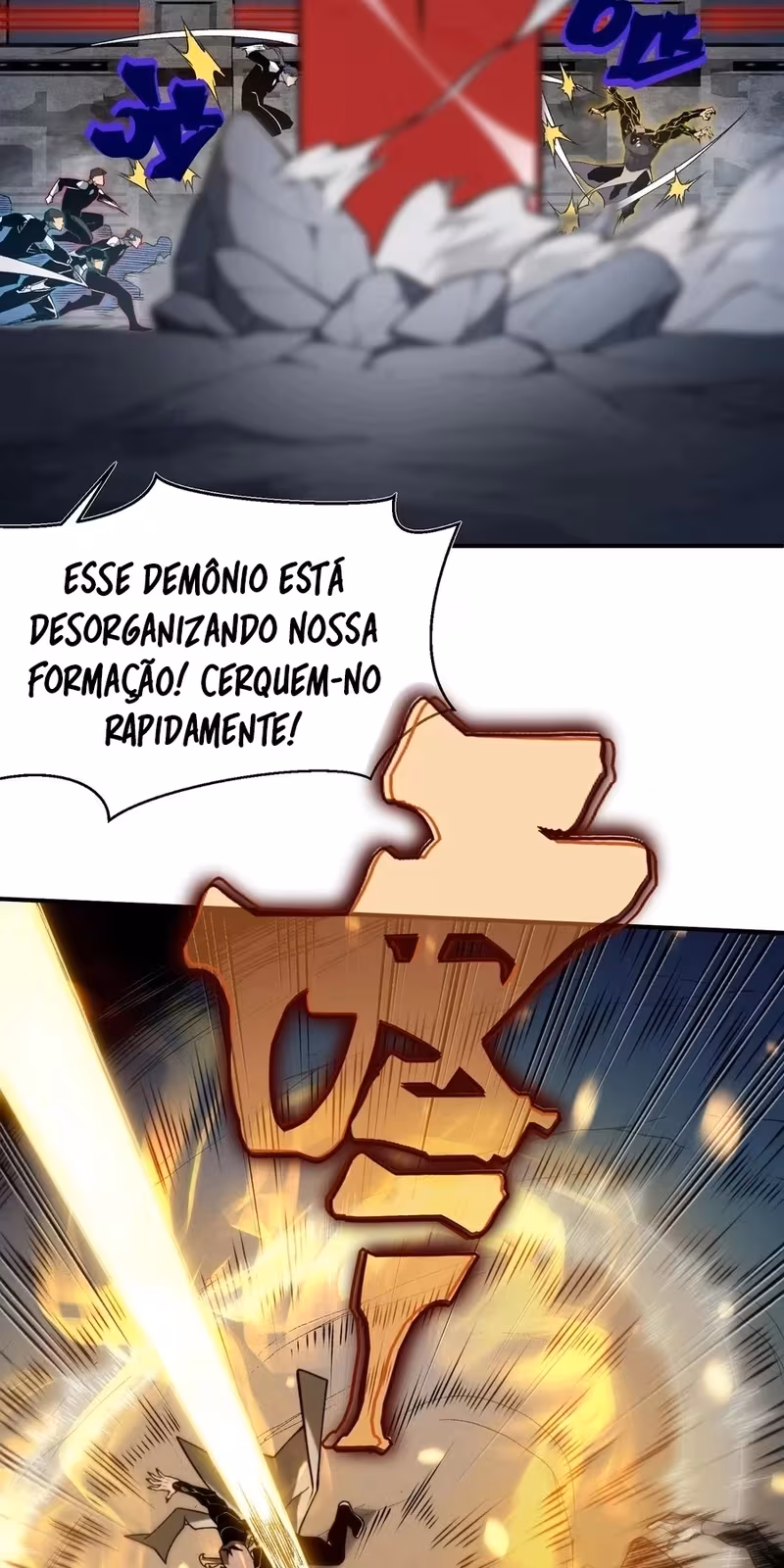 Página do Capítulo 99