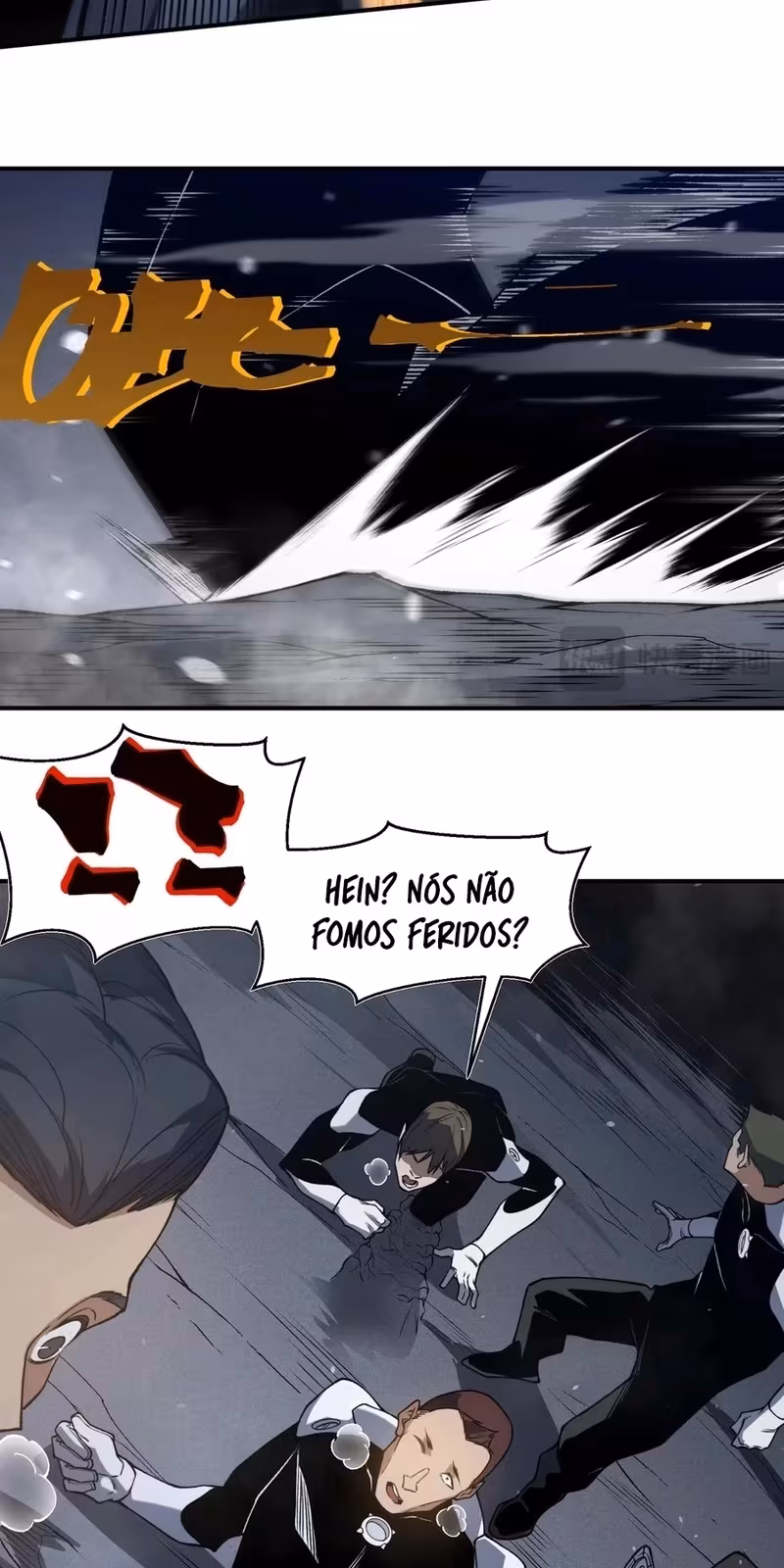 Página do Capítulo 99