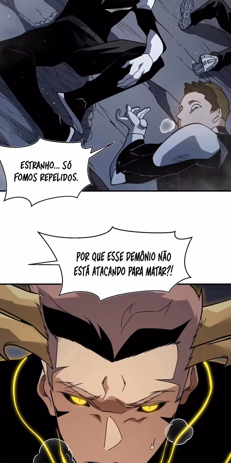 Página do Capítulo 99