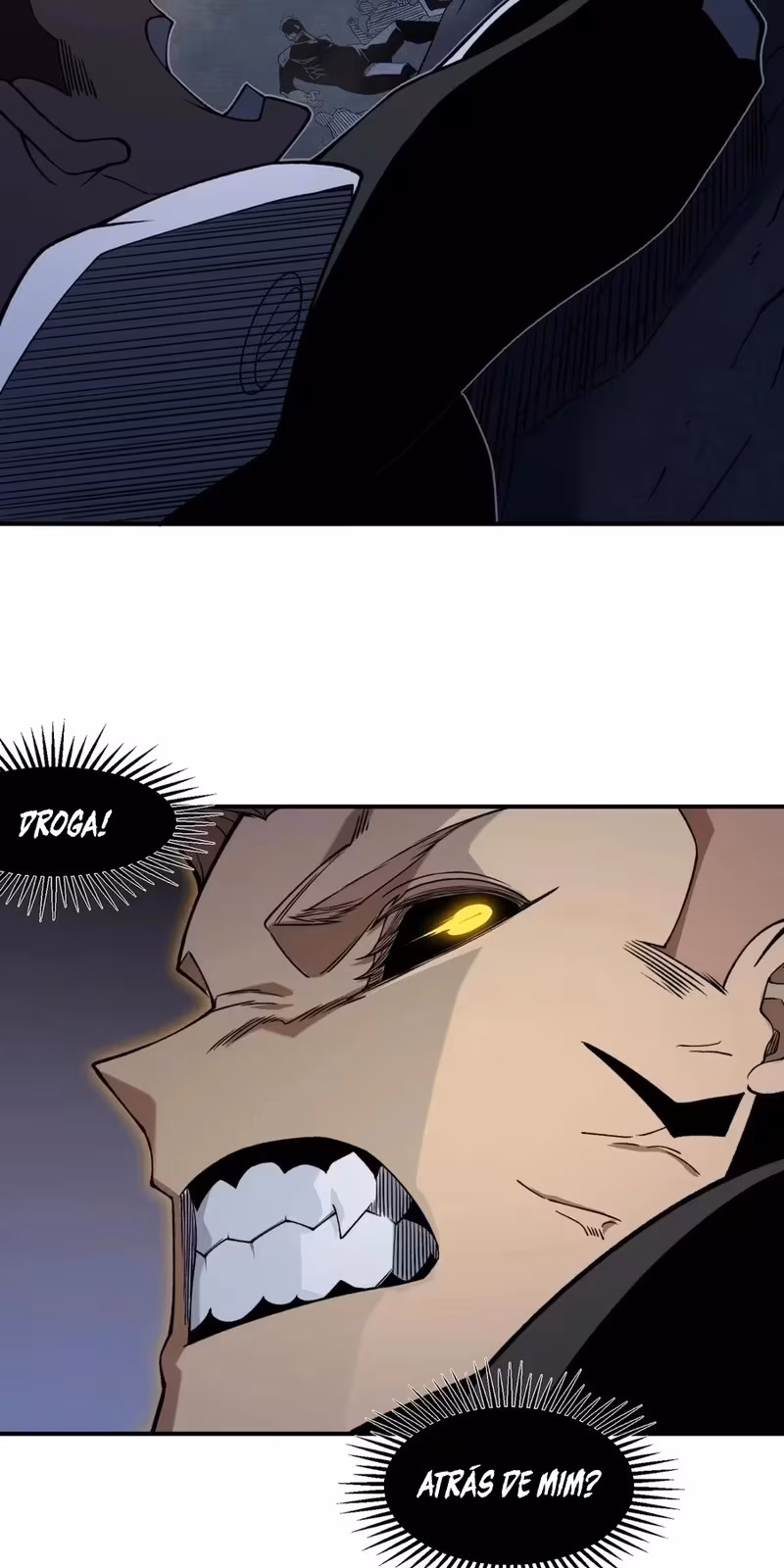 Página do Capítulo 99