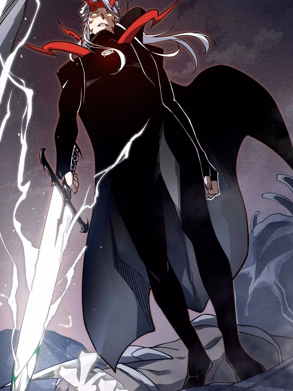 Página do Capítulo 90