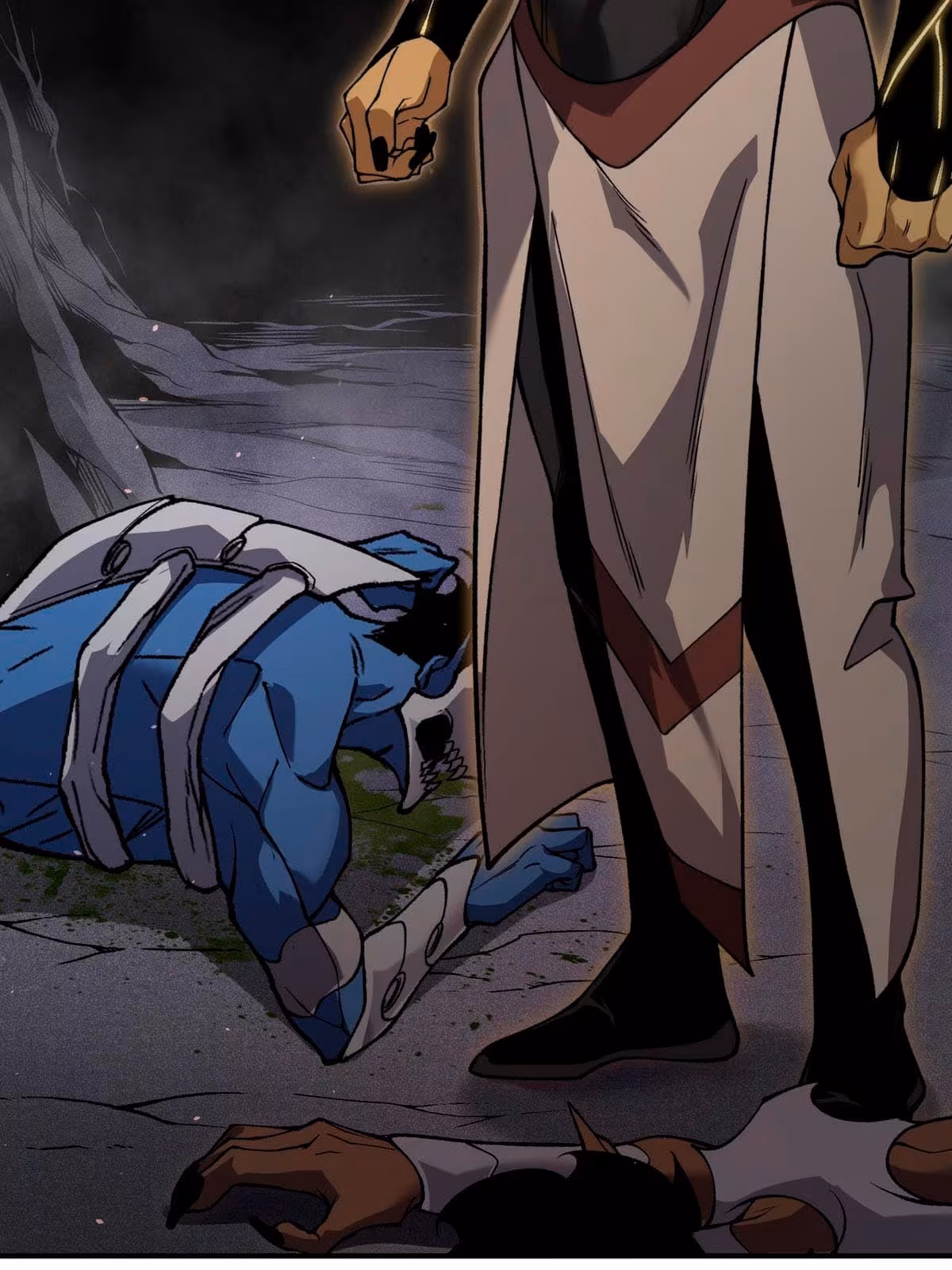 Página do Capítulo 90