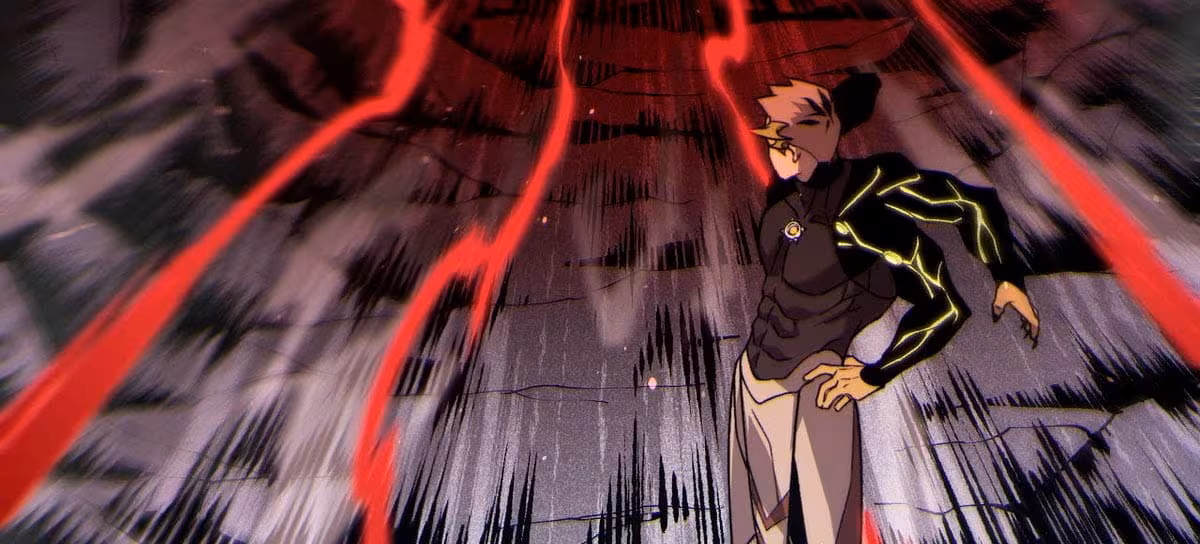 Página do Capítulo 90