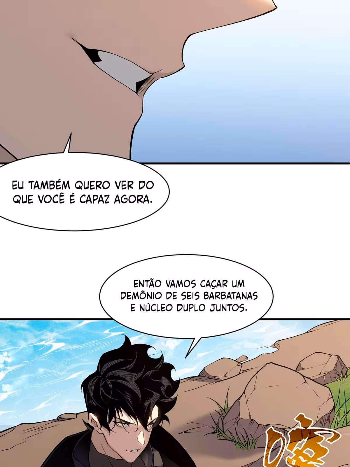 Página do Capítulo 90