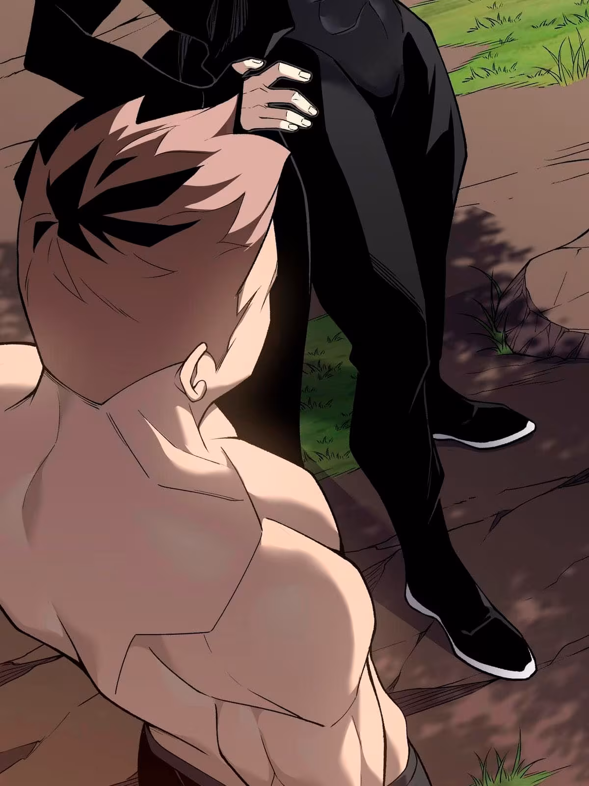 Página do Capítulo 90