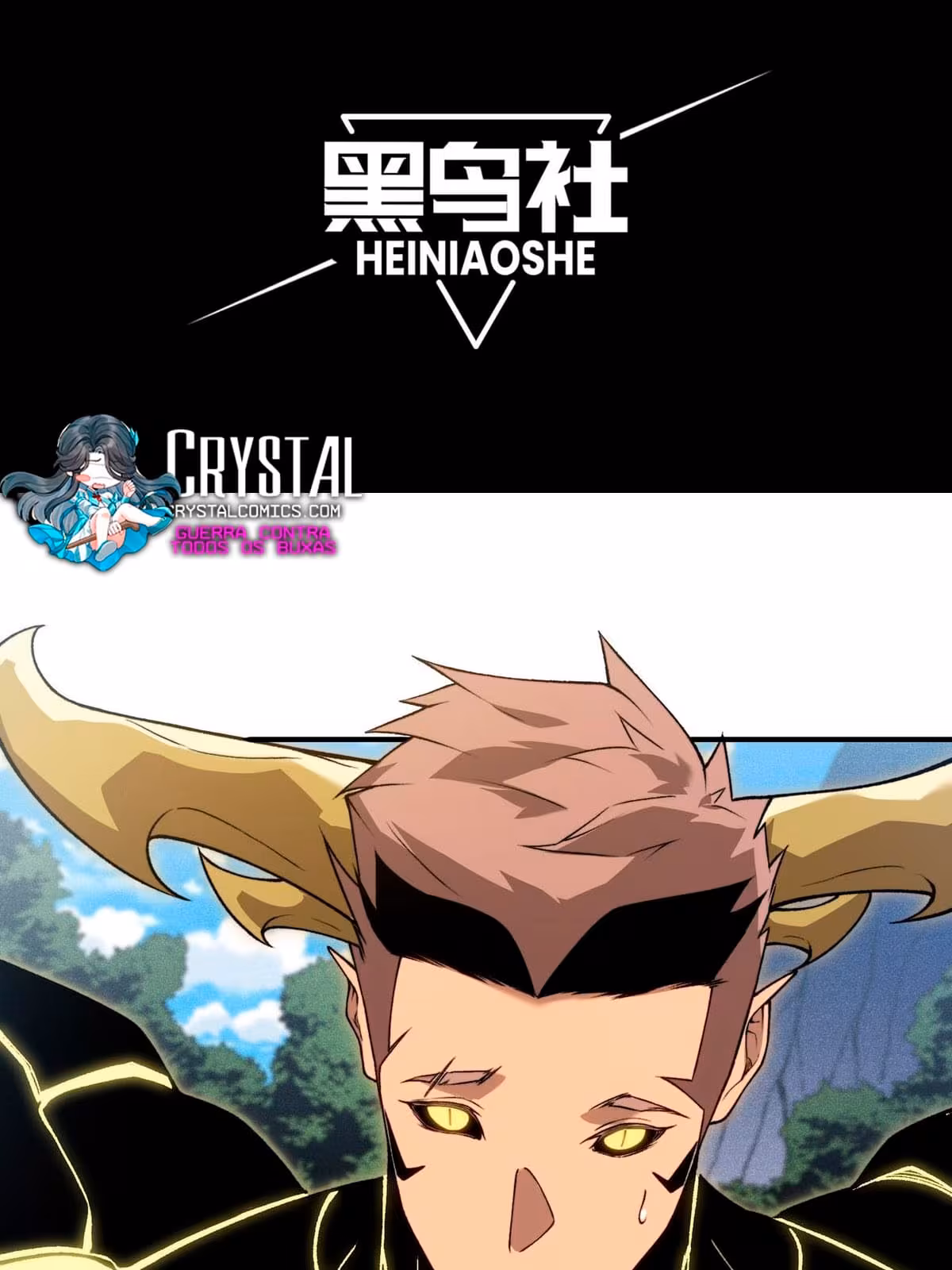 Página do Capítulo 90