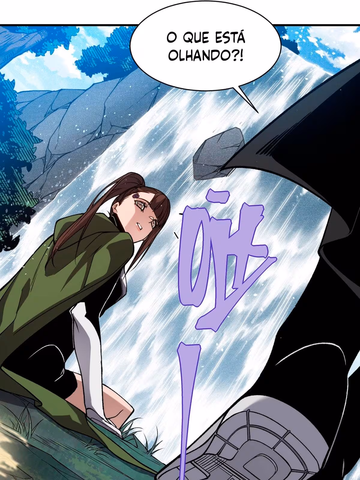 Página do Capítulo 90