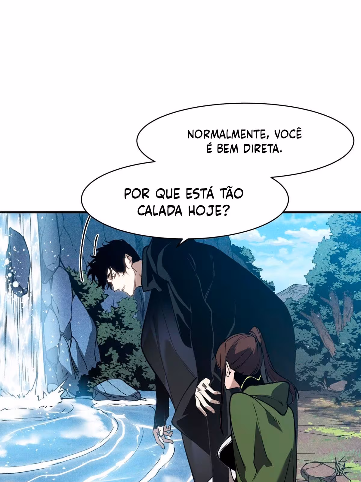 Página do Capítulo 90