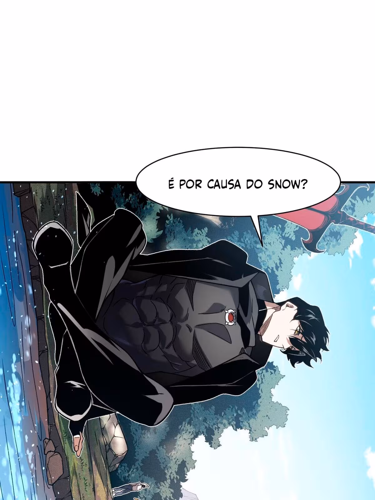 Página do Capítulo 90