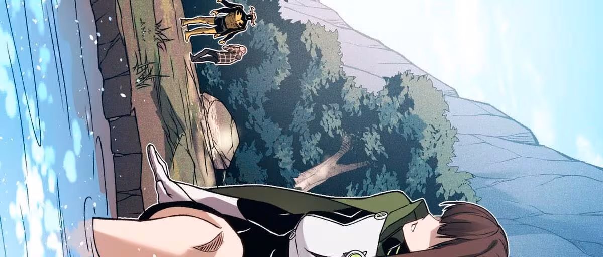 Página do Capítulo 90