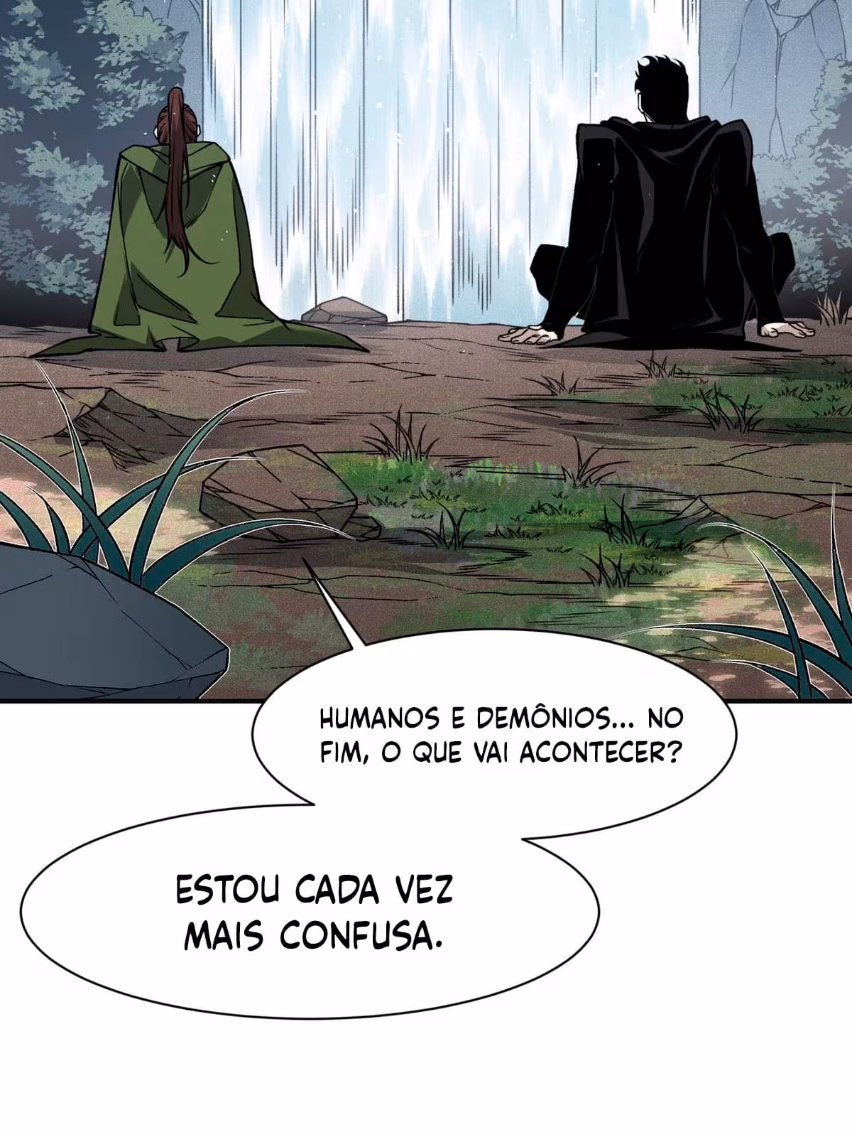 Página do Capítulo 90