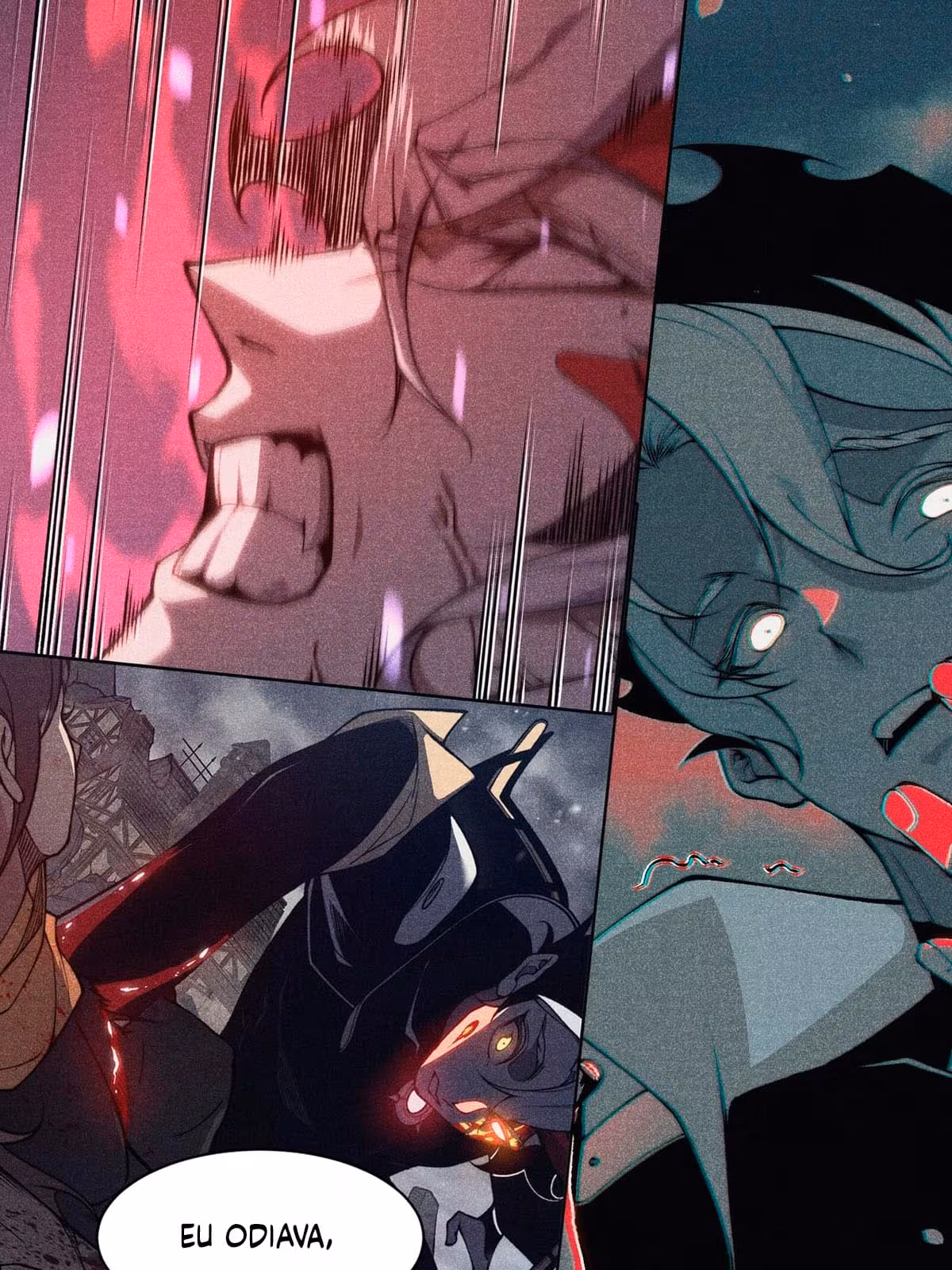 Página do Capítulo 90