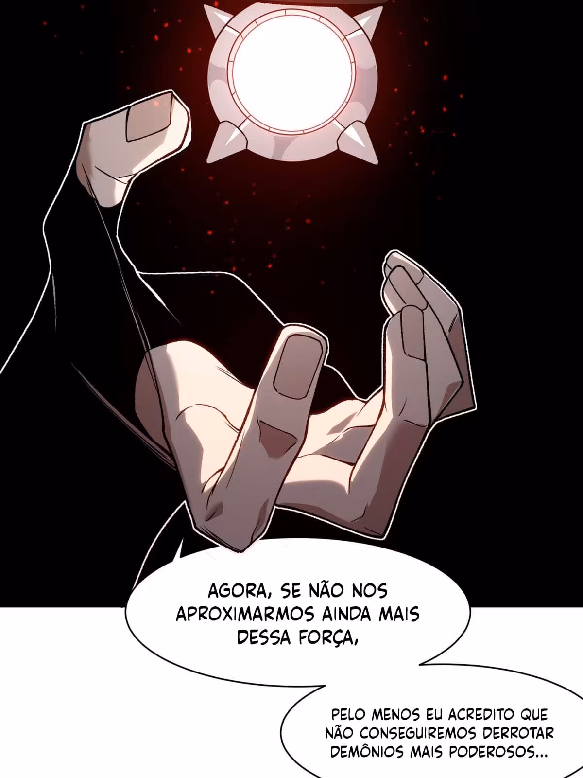 Página do Capítulo 90