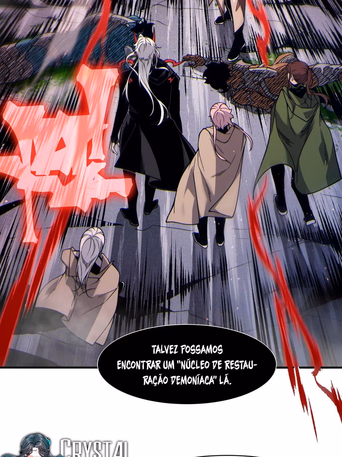 Página do Capítulo 90