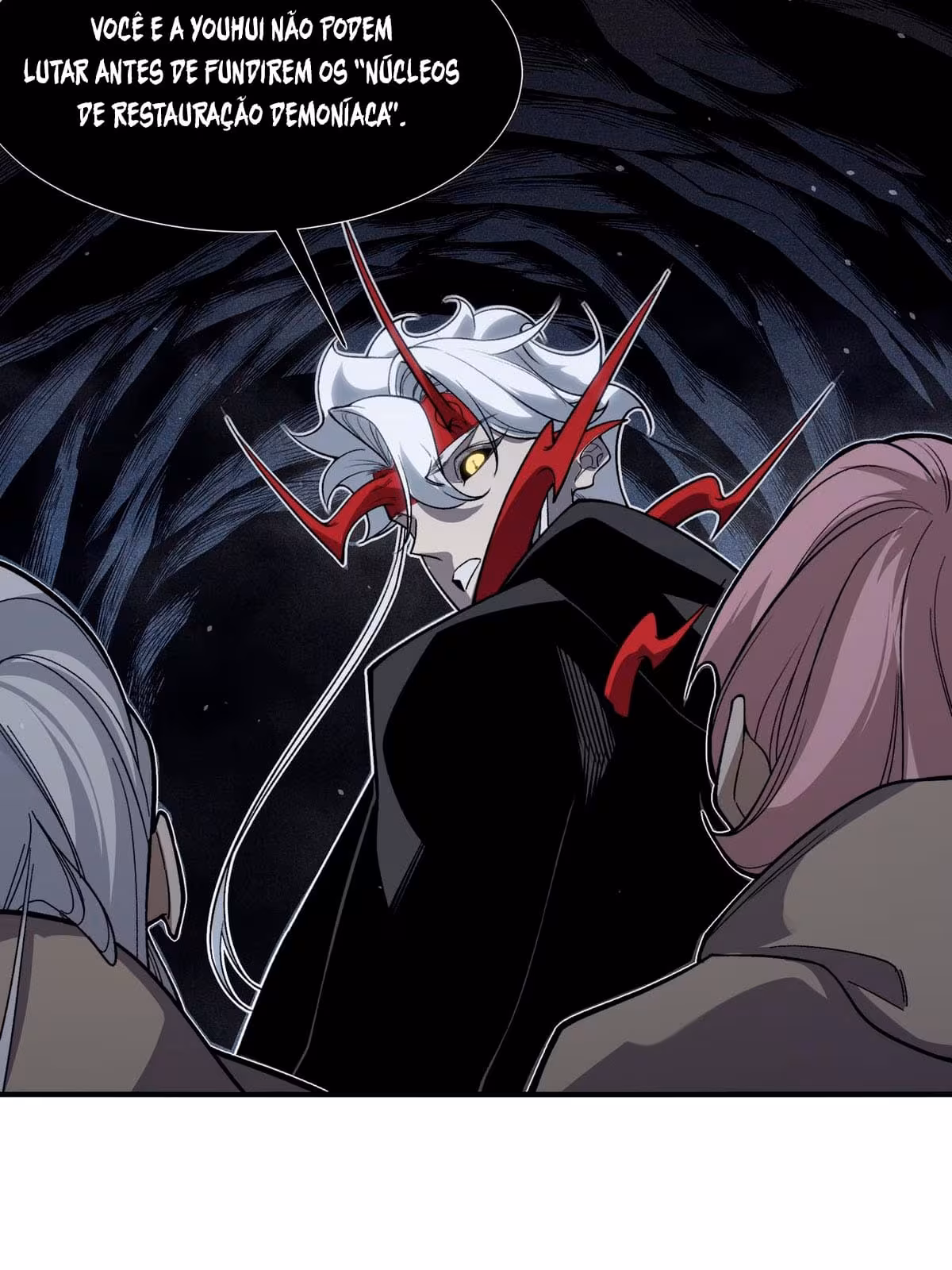 Página do Capítulo 90