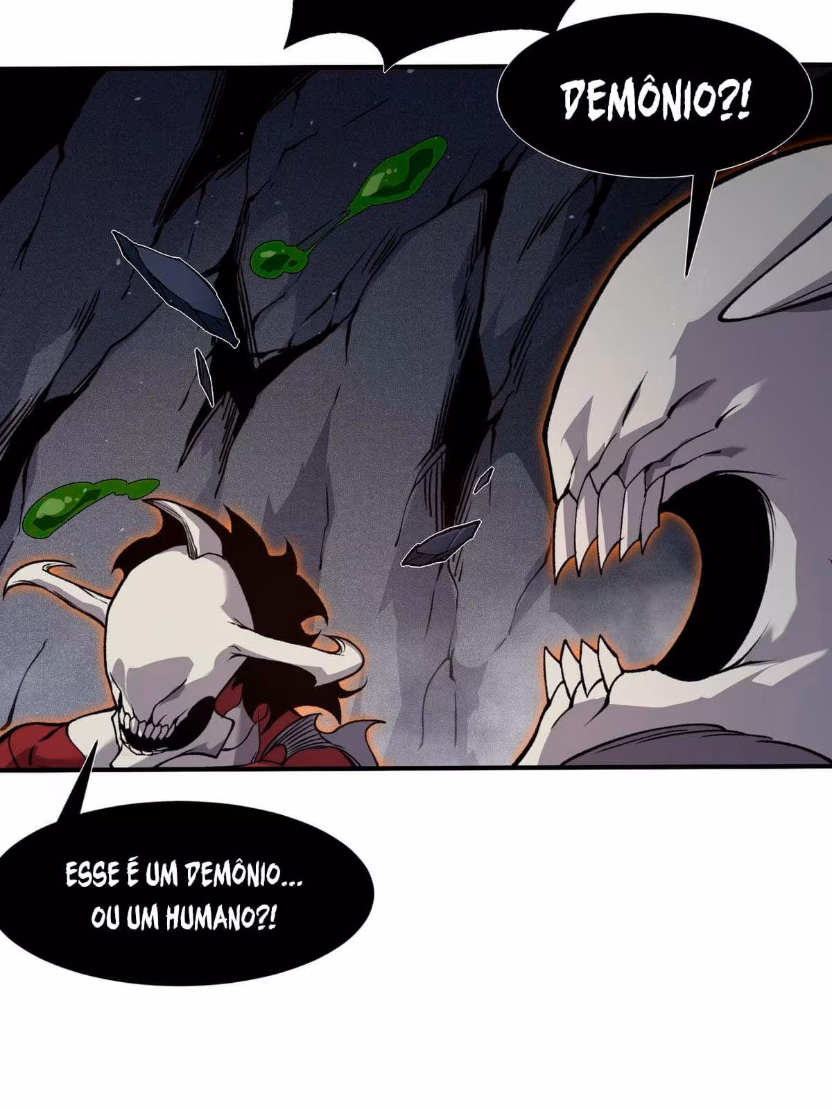 Página do Capítulo 90