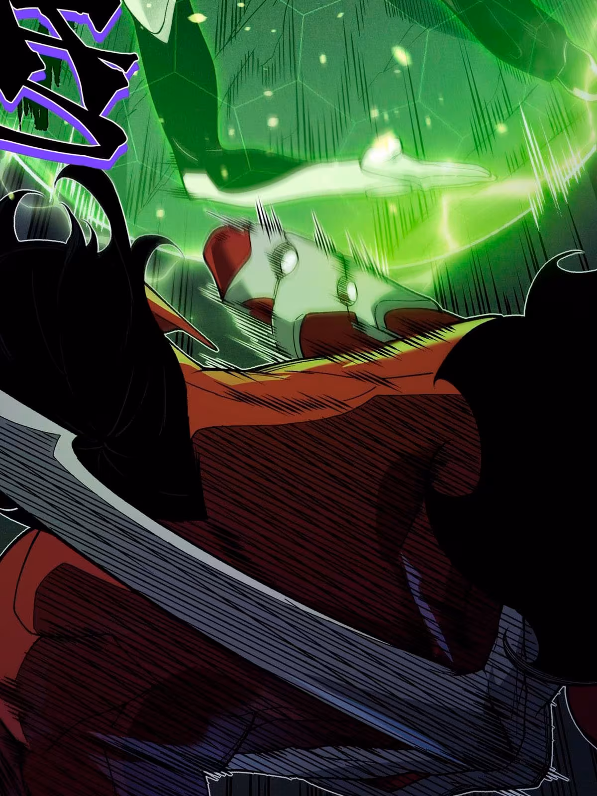 Página do Capítulo 91