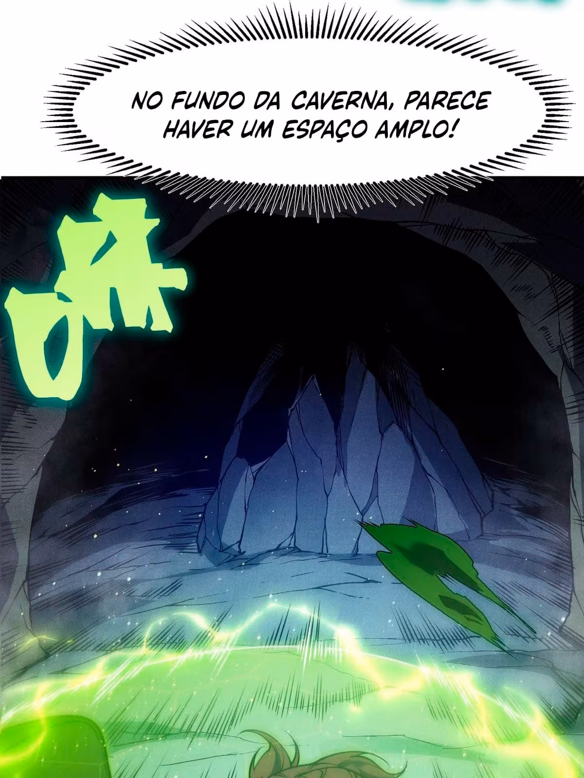 Página do Capítulo 91