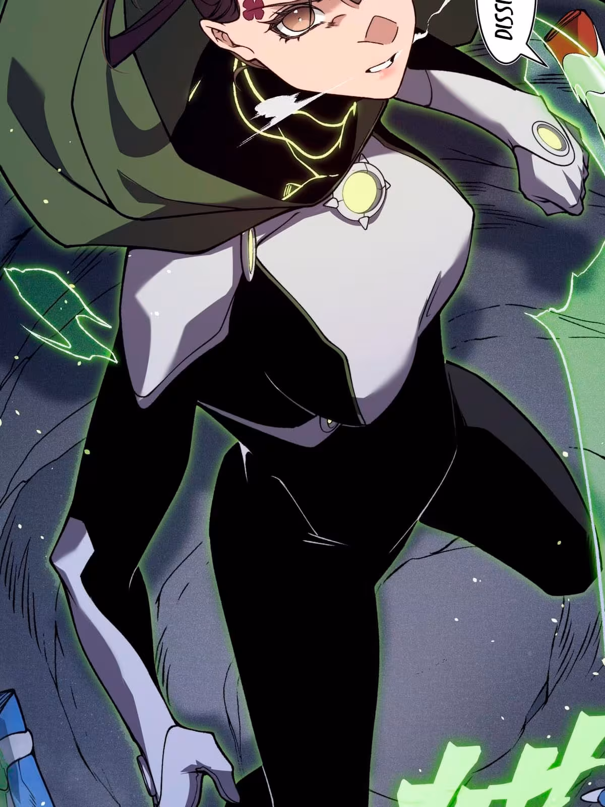 Página do Capítulo 91