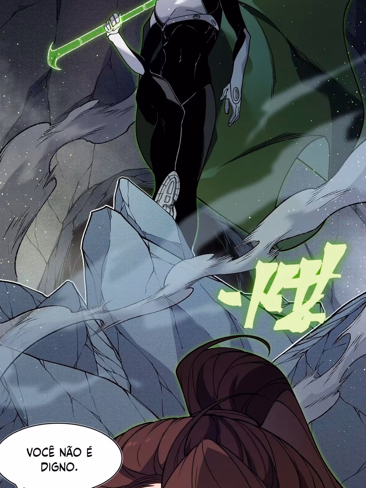 Página do Capítulo 91