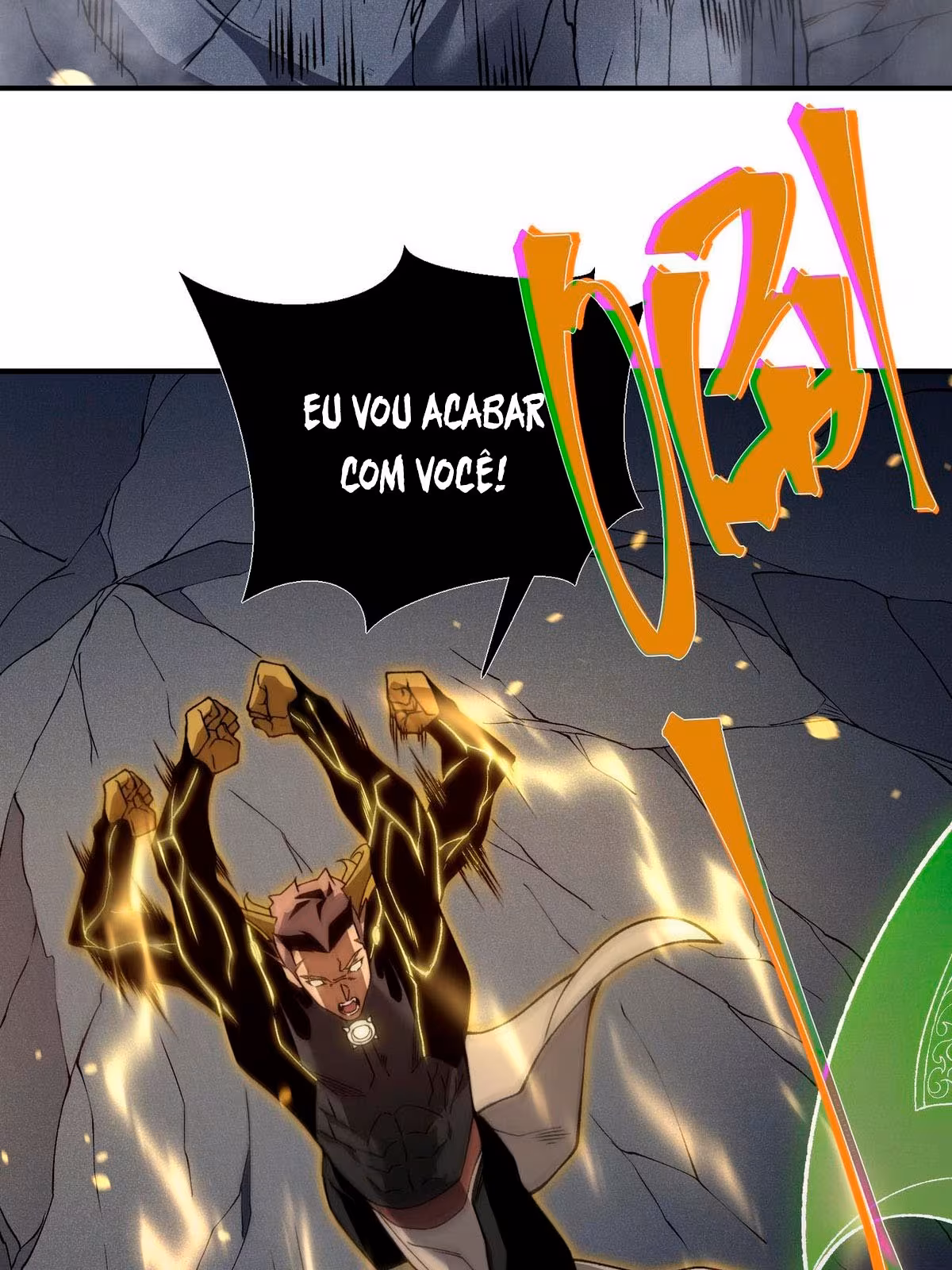 Página do Capítulo 91