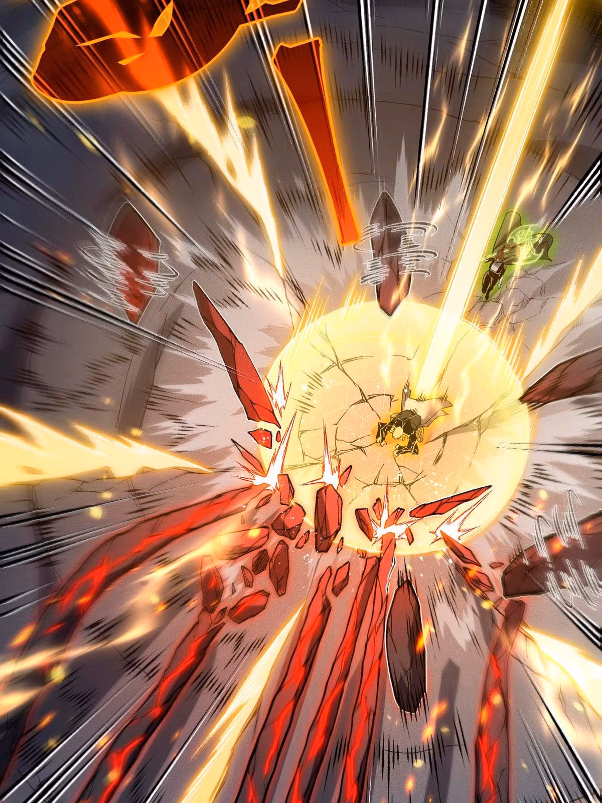 Página do Capítulo 91