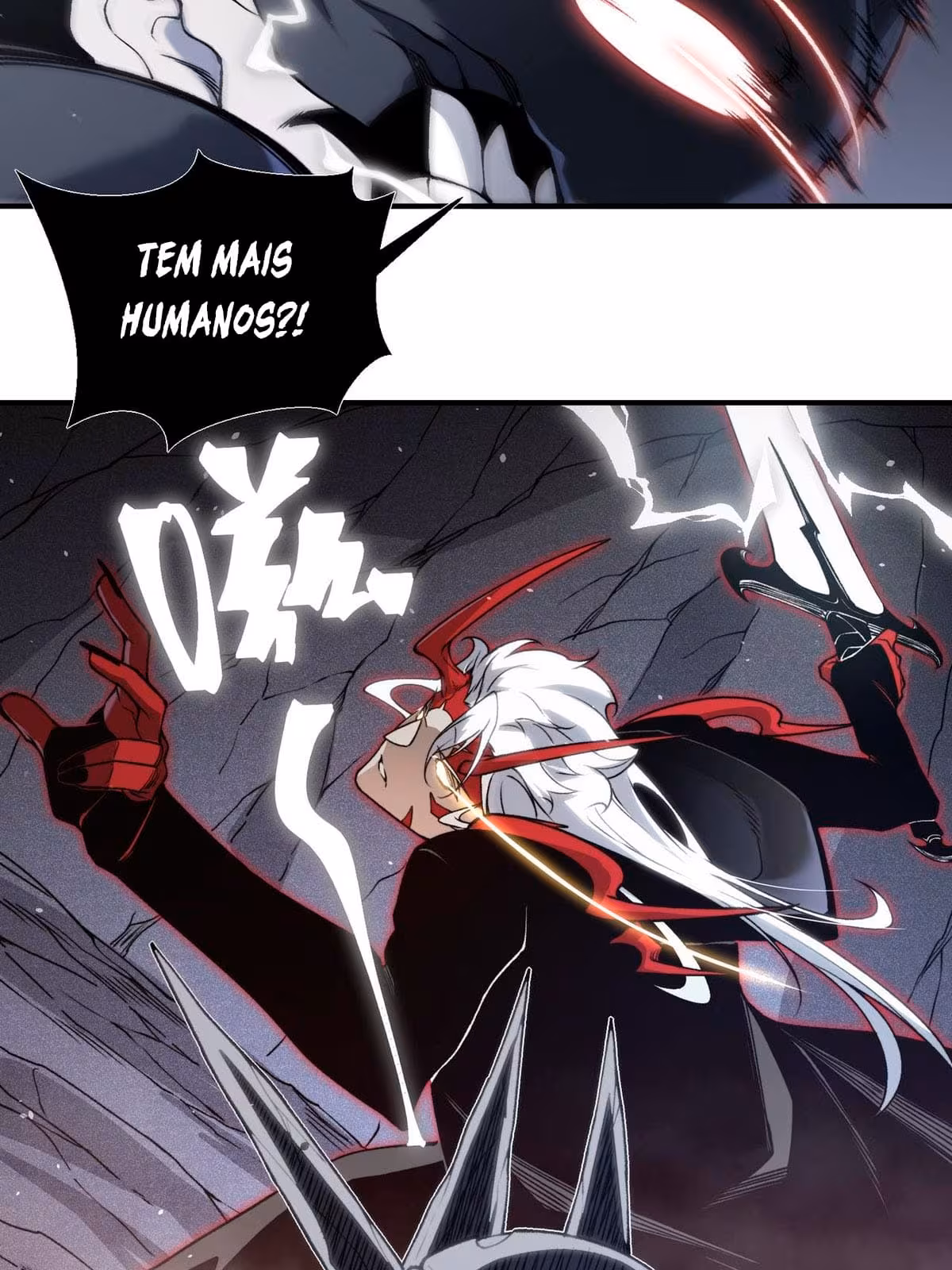 Página do Capítulo 91