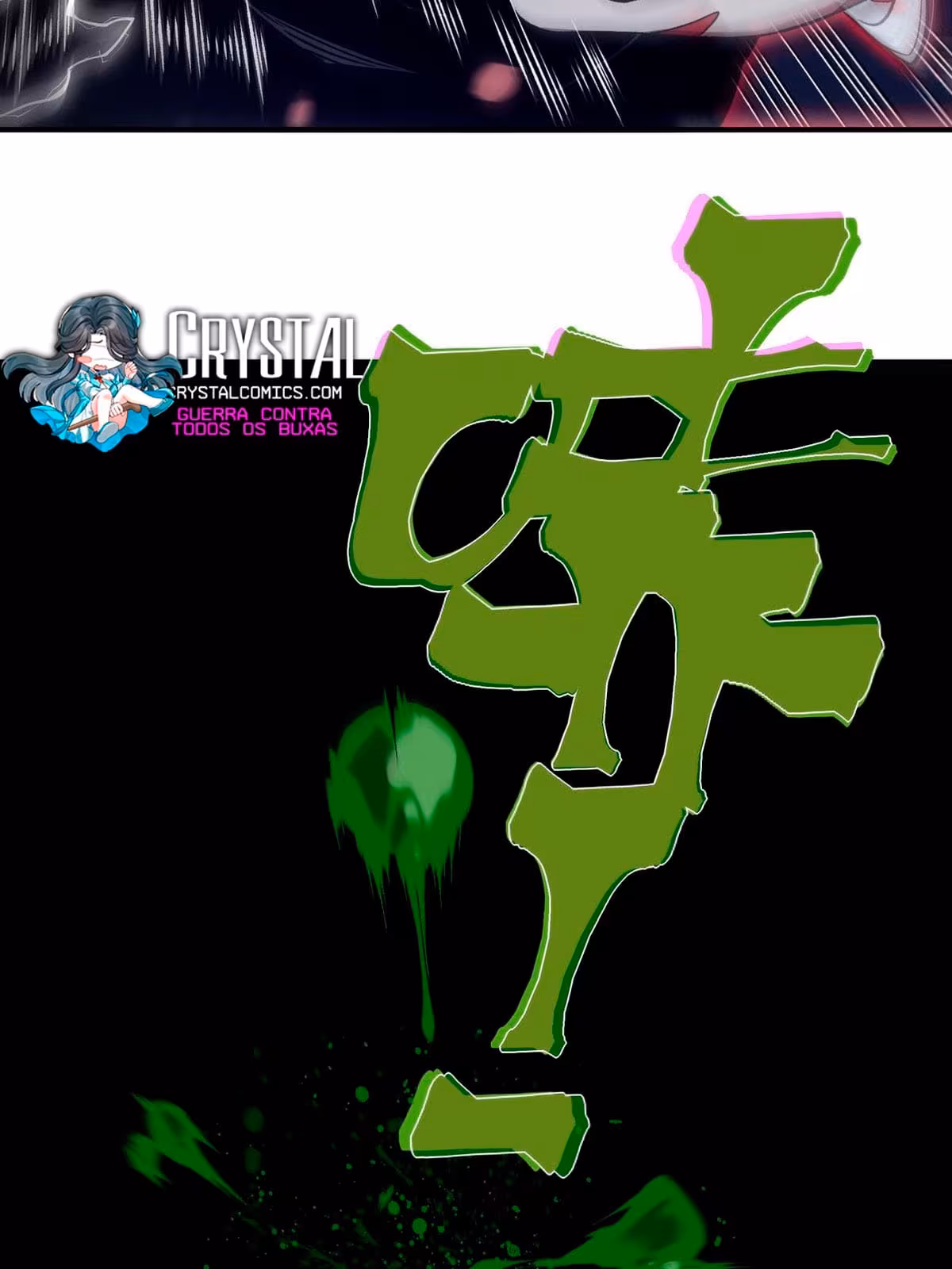 Página do Capítulo 91