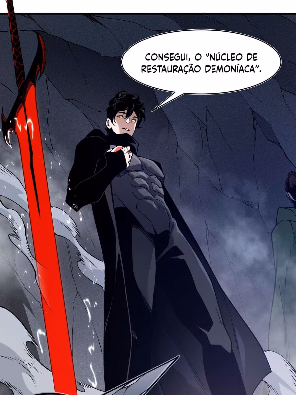 Página do Capítulo 91