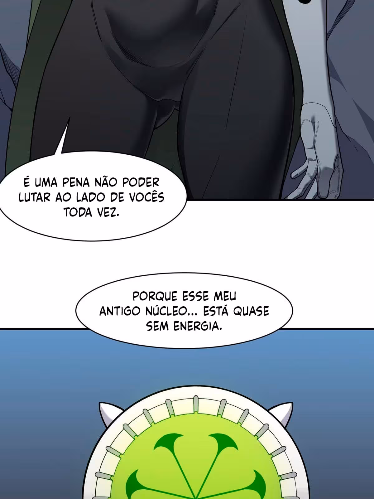 Página do Capítulo 91