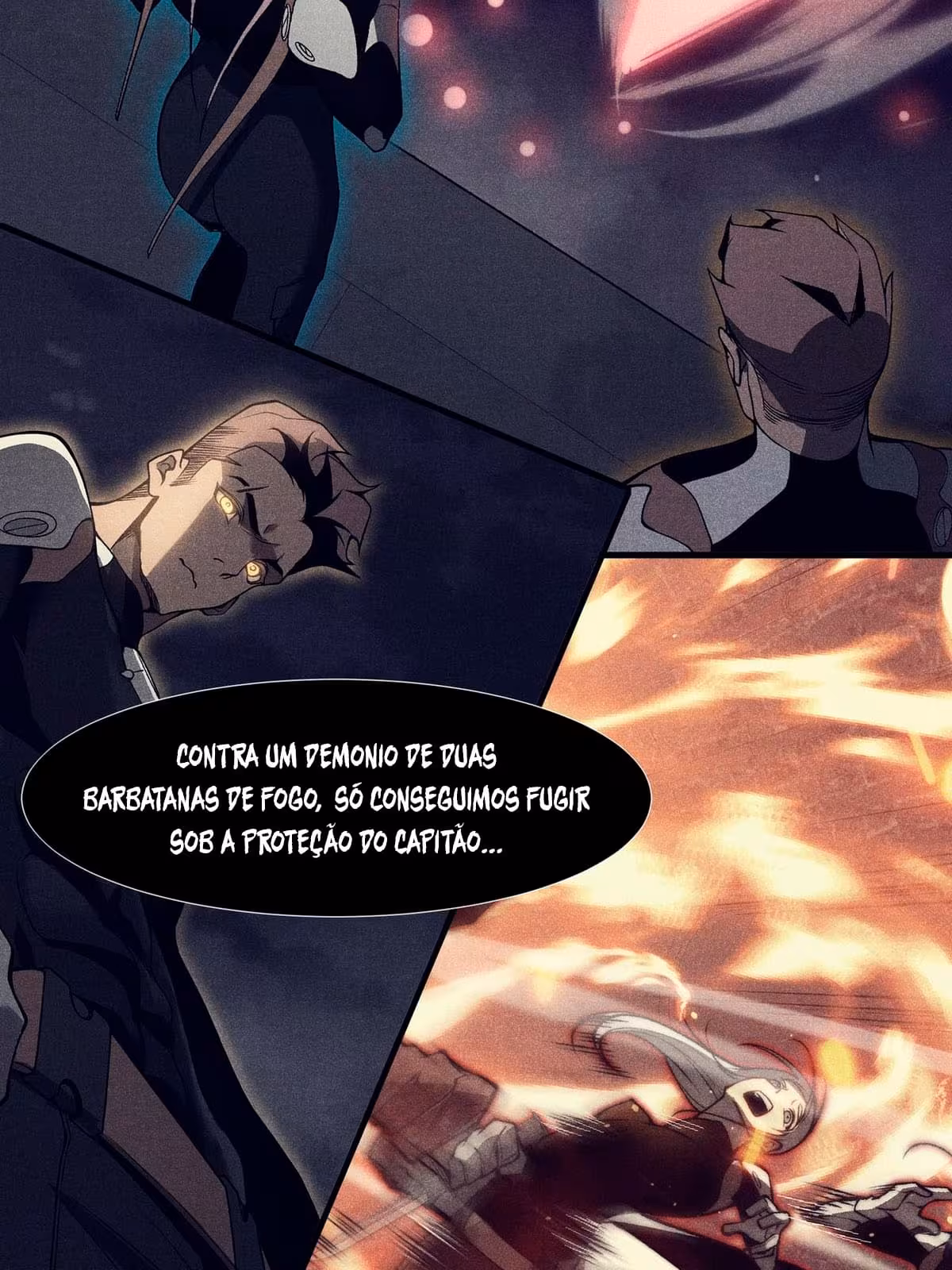 Página do Capítulo 91