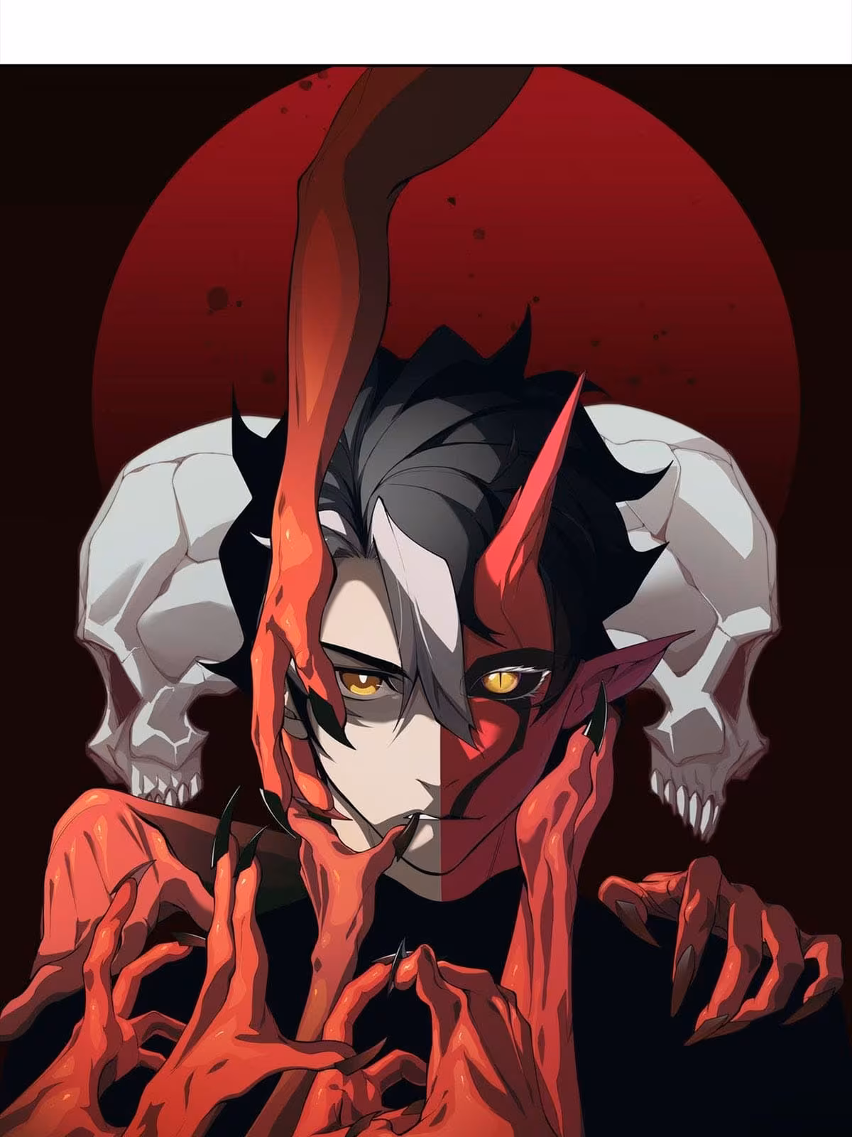 Página do Capítulo 91