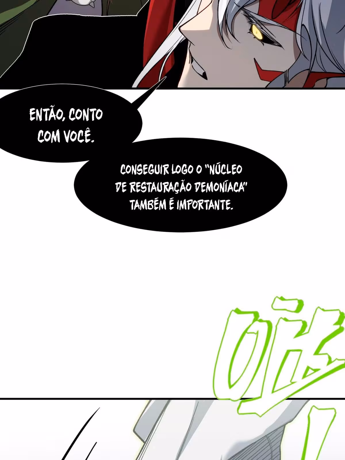 Página do Capítulo 91