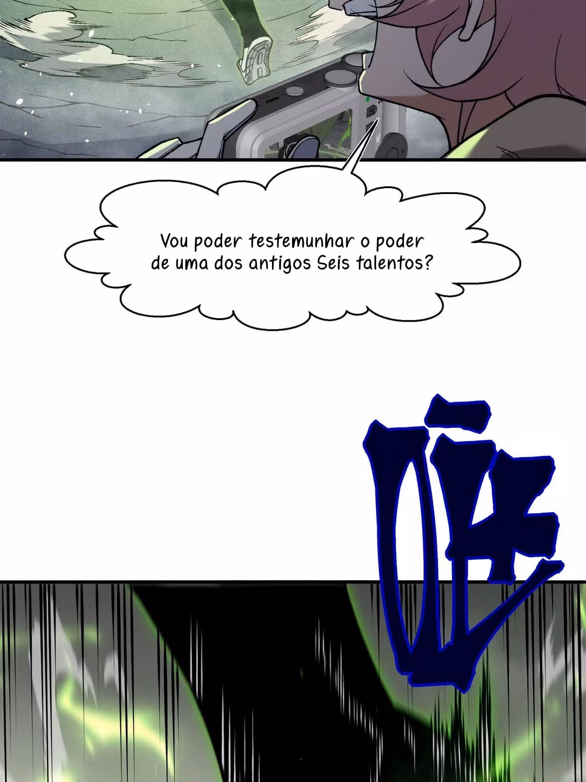 Página do Capítulo 91