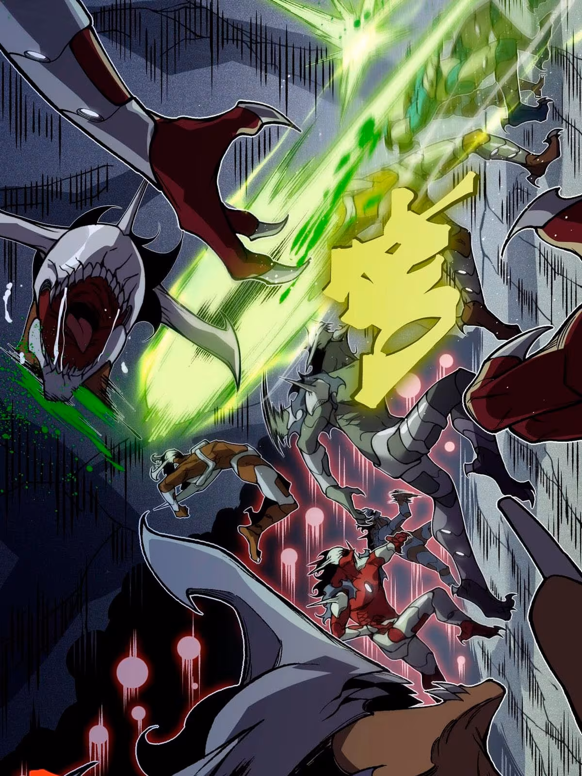 Página do Capítulo 91