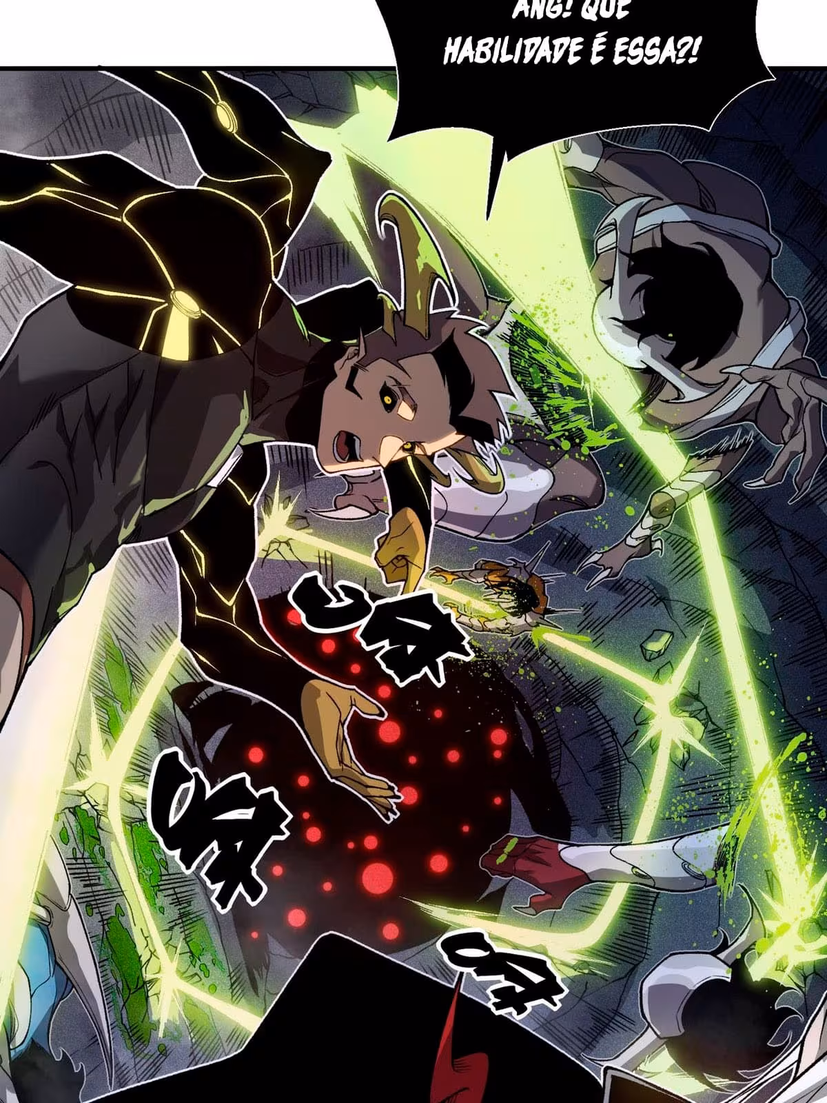 Página do Capítulo 91