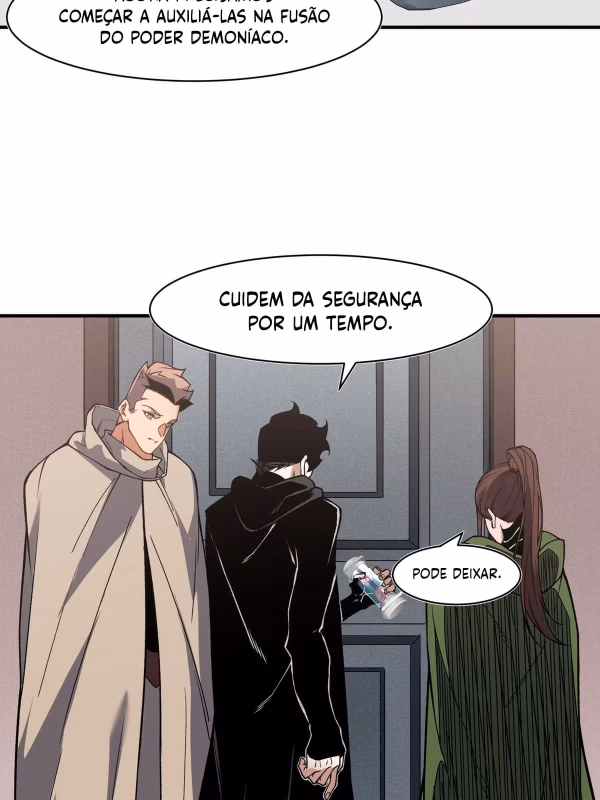 Página do Capítulo 91